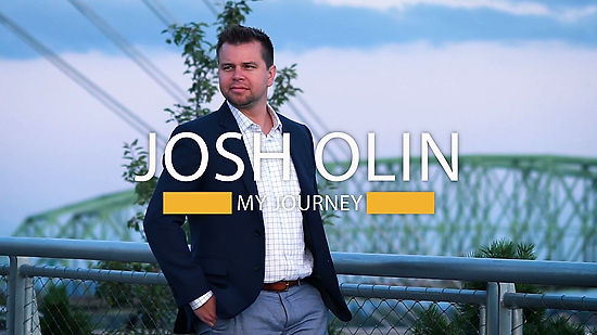Josh Olin My Journey